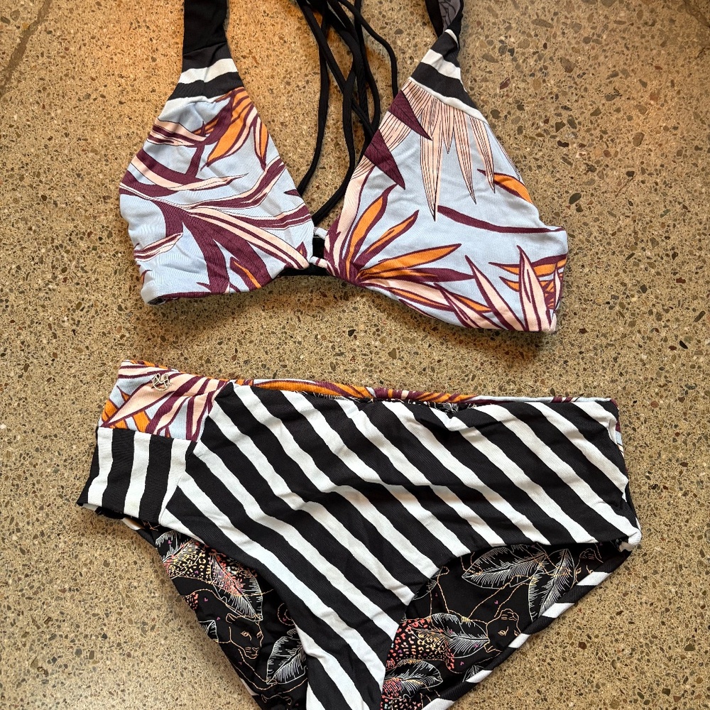 Womens Maaji Bikini Size M